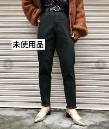 드레스 청바지 PAGEBOY 데님 인디고 블루