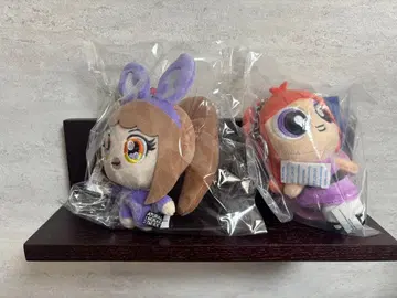 New jeans 파워퍼프걸즈 무라카미 다카시 혜인 세트