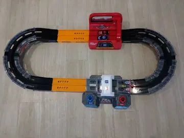 토미카 디지털 랩 카운터 서킷 완구