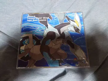 DS [ 포켓몬 블랙2 화이트2 ] 슈퍼 뮤직 컴플리트