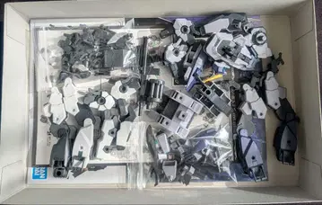 [정크제품] 경계전기 키트 2세트분