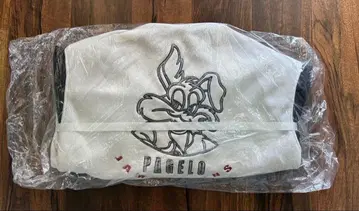 (미사용) PAGELO 파제로/코듀로이 바시티 자켓!