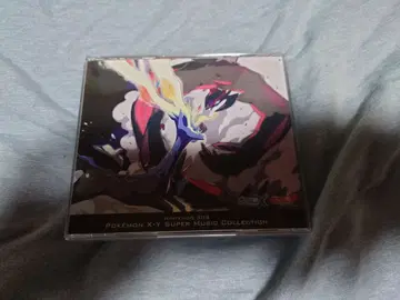 [ 닌텐도 3DS 포켓몬 X Y ] 슈퍼 뮤직 컬렉션