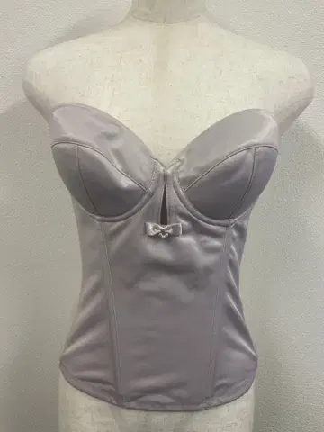 브라이덜 블룸 브라이덜 이너 뷔스티에(D80)