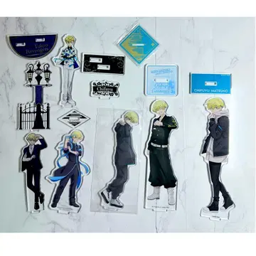 도쿄 리벤저스 마츠노 치후유 아크릴 스탠드 묶음 판매