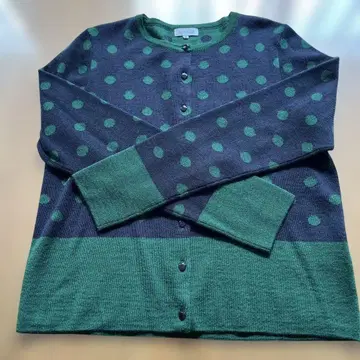 [ 새상품 미사용 ] MACKINTOSH PHILOSOPHY 가디건