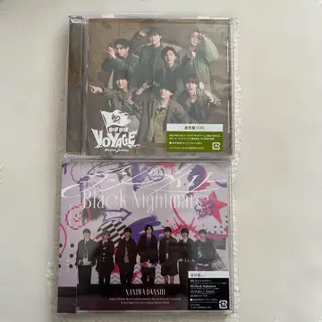 나니와단시 일반ver CD 2세트