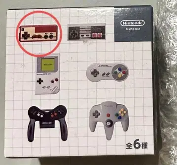 게임 하드 키링 컬렉션 1983-1999 패미컴