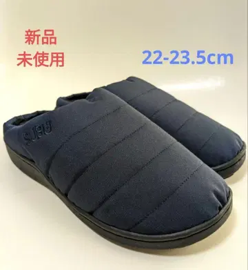 [ 새상품 미사용 ] SUBU NANNEN 네이비 SN-021 23cm