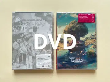 Mrs.GREEN APPLE/일반ver 2작품 DVD #r12
