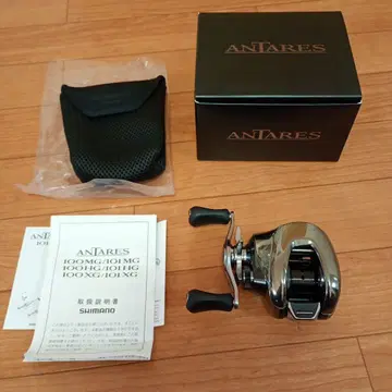 시마노 25 안타레스 101HG