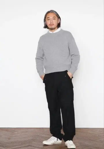 매디슨 블루 로카고 팬츠 블랙 4