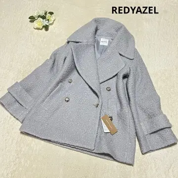 REDYAZEL 레이디 아젤 보아 더블 코트