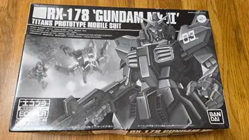 RX-178 'GUNDAM MK-II' HG 1/144