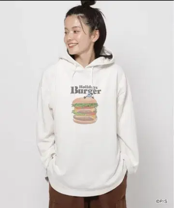 퍼펫 순순 후드티