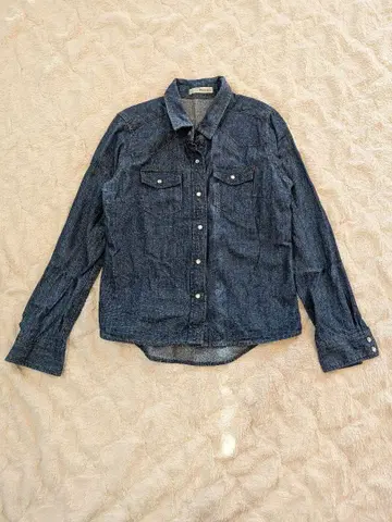 Born Free Originals 데님 자켓