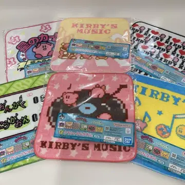 별의 커비 제일복권 F상