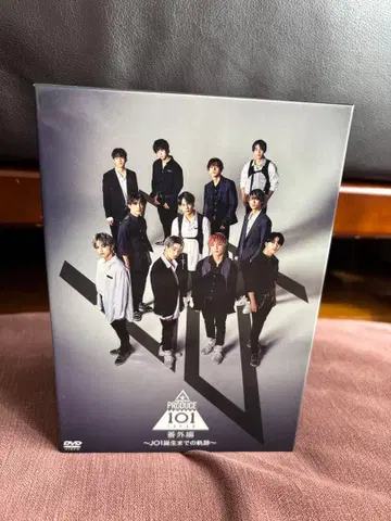 PRODUCE 101 JAPAN 번외편 JO1 탄생까지의 궤적