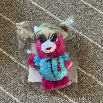 aiko 세토우치 절호청 봉제 인형 키링