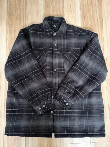 YAGO 안감 퀼팅 자켓