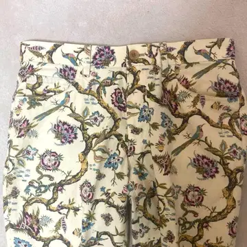 Paul smith 꽃무늬 프린트 슬랙스