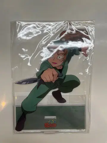 닌타마 란타로 빅 아크릴 스탠드 젠포지 잇사쿠