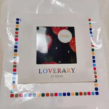 러브러리 바이 페이러 스트로베리 도트