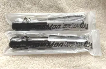 SnowMan 응원봉 2개 세트