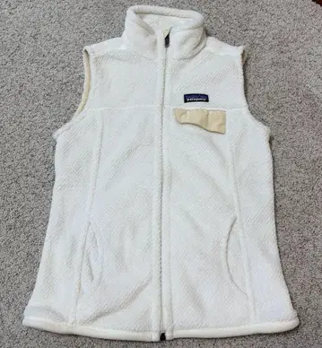 patagonia 파타고니아 플리스 베스트 S