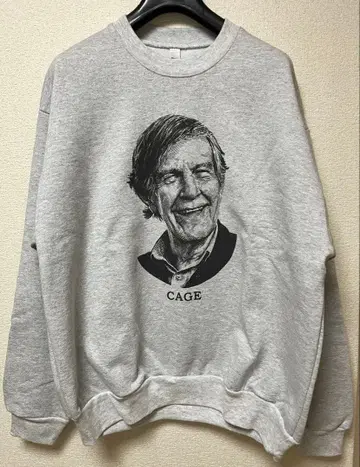 DELICATE UNIT Midorikawa twoness SWEAT