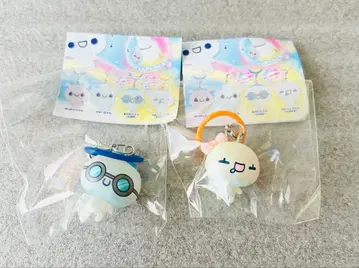 푸쿠푸쿠 아와와짱 아왂코짱 메지루시 참 시푸라 한정판 세트