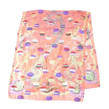 953 ETRO 에트로 숄 스톨 실크 x 렉스 이탈리아제