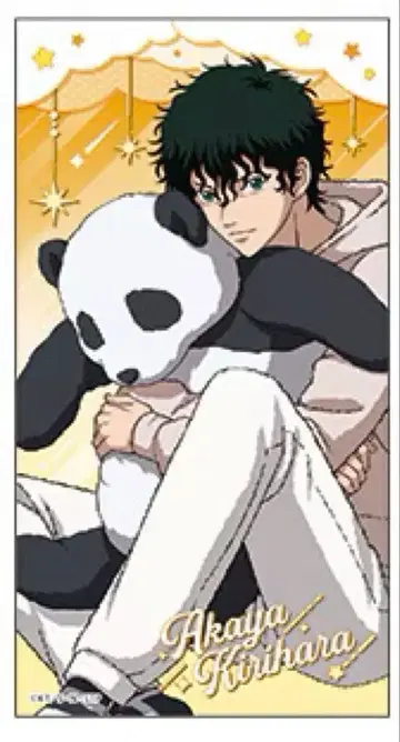 신 테니스의 왕자님 신테니 테니프리 돈키 파자마 밤 쿠리하라