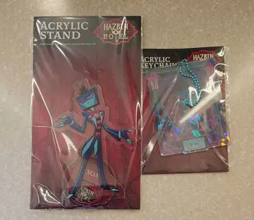 해즈빈 호텔 신주쿠 마루이 아크릴 스탠드 아크릴 키링 복스