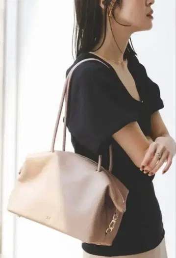 &MYUQ/앤드뮤크 TAMTON 보스턴 백