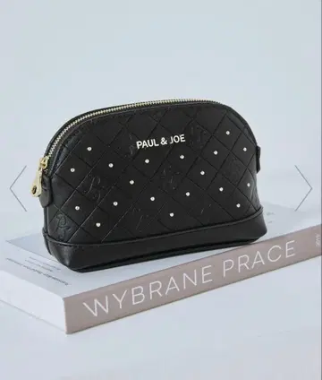 PAUL&JOE 라운드 멀티 파우치