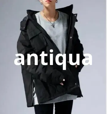 안티카 마운틴 자켓
