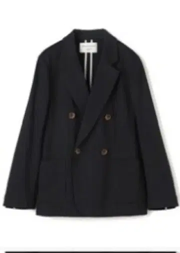 새상품급 MACPHEE 더블 브레스트 자켓