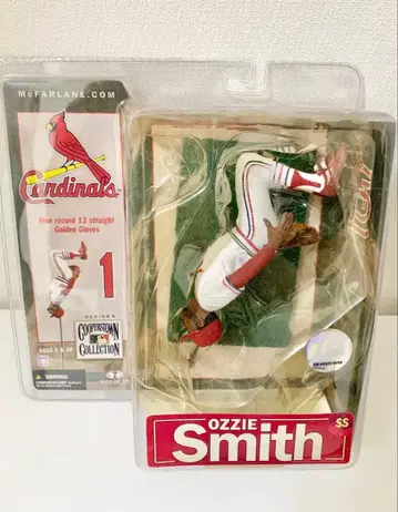 맥팔렌 MLB 피규어 오지 스미스 유격수