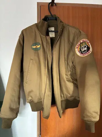 버즈릭슨 탱커 자켓 택시 운전사 38