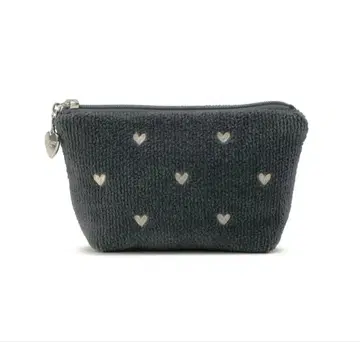 미사용 새상품 페이 러블리 하트 파우치