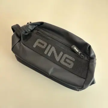 PING 골프백 블랙