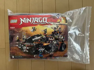 LEGO Ninjago 70654 데스 스트라이커 닌자고