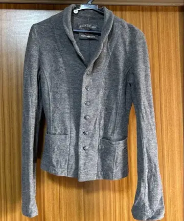 45RPM 자켓 울 100% XS, S