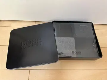 HUGO BOSS 삭스 4족 세트