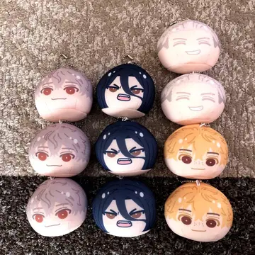 windbreaker 윈브레 오만쥬 마스코트 10개 묶음 판매!