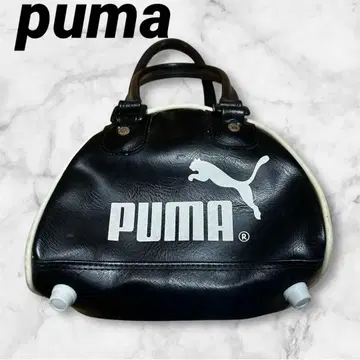 PUMA 푸마 archive 보스턴 백 보울링백 Y2K 헤이세이