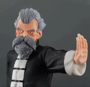 드래곤볼 무천도사 거북선인 피규어