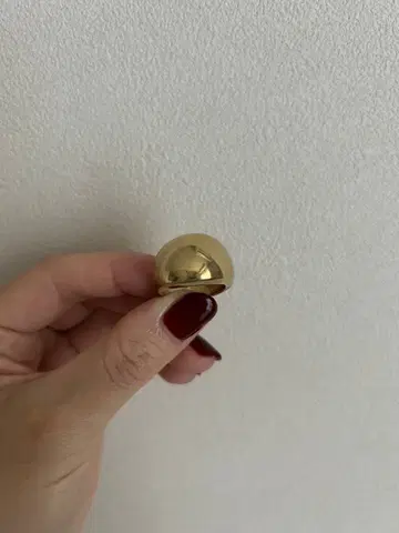 LORO 로로 P ring 03 골드 #11호