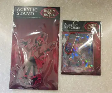 해즈빈 호텔 신주쿠 마루이 아크릴 스탠드 아크릴 키링 알래스터